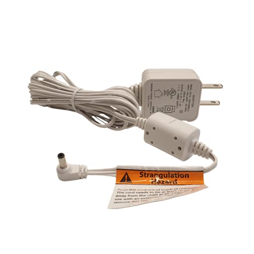 Image of Babysense Power Adapter for Video Baby Monitors Models: HDS2 (Not Compatible with Other Models)
