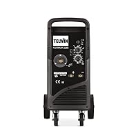 Telwin 816234 Maxima 230 Synergic – Multiprozess-Schweißgerät – Ansicht 4