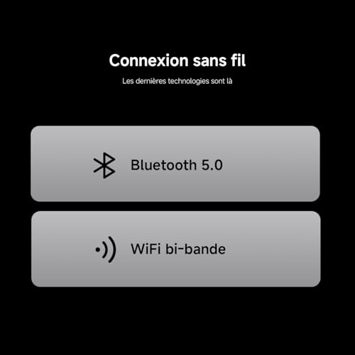 XIAOMI TV F Pro 32, 81 cm (32 Pouces), QLED, Smart TV, Fire OS7, Contrôle Vocal Alexa, Dolby Audio™, DTS Virtual:X, DTS-HD, Compatible avec Apple AirPlay