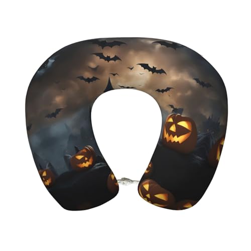 Almohada cuello espuma viscoelástica tamaño único miniatura 1