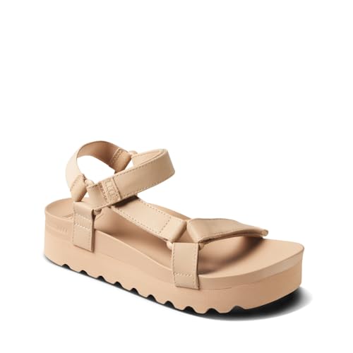 Image of REEF Women's Cushion Rem Hi Platform Sandals