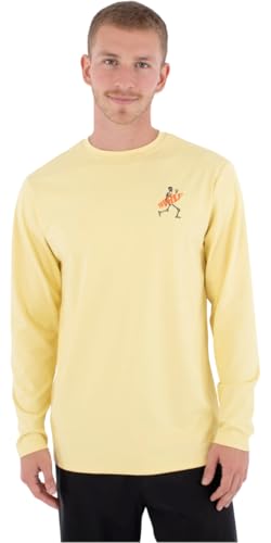 Lycra Surf Manches Longues Hurley Flamengue : Fini les Irritations en Surf Homme