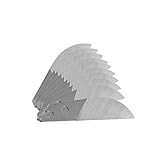  LouiseEvel215 45 Grad bis 135 Grad Multifunktions-Winkel Schere Trunking Shear Mitre Schneider für Draht Tröge Plastics Soft schneiden Ecken