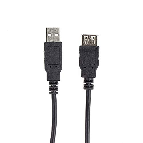 CABO EXTENSOR USB 2.0 1,8MT