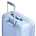 Ted Baker Women's Hardside Lightweight Spinner Luggage (Blue Landscape, Carry-On)