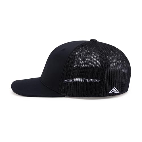 Image of Pacific Headwear Unisex Adult Pacific Headwear Trucker Flexfit Cap