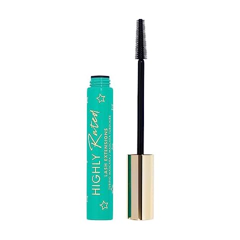 Milani Highly Rated Lash Extensions Mascara Cover