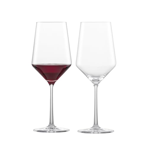 ZWIESEL Pure Cabernet Glass Set of 2