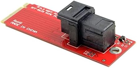 NFHK U.2 U2 Kit SFF-8639 NVME PCIe SSD Adapter for Mainboard Intel SSD 750 p3600 p3700 M.2 SFF-8643 Mini SAS HD - Image 4