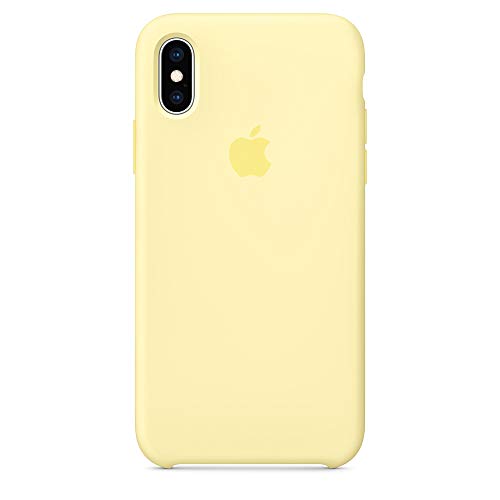 Trineybell Soft Silicone Case Cover for Apple iPhone Xs Max 2018 (6.5inch) Boxed- Retail Packaging