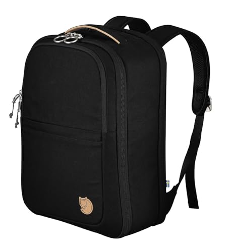 Fjällräven Travel Pack Small Black One Size
