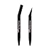 Produktbild Maybelline New York Curvitude Ultrafeiner Eyeliner  - 0,2 mm