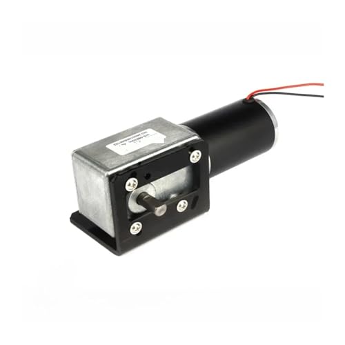 Moteur 50ZY DC Gear Motor 12V 24V pour automatiser vos volets et barrières - 4