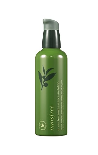 Innisfree Greentea (Essence in Lotion)