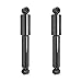 Unity Automotive 2-255050-001 Rear 2 Wheel Gas Shock Kit 2005-2012 Nissan Pathfinder