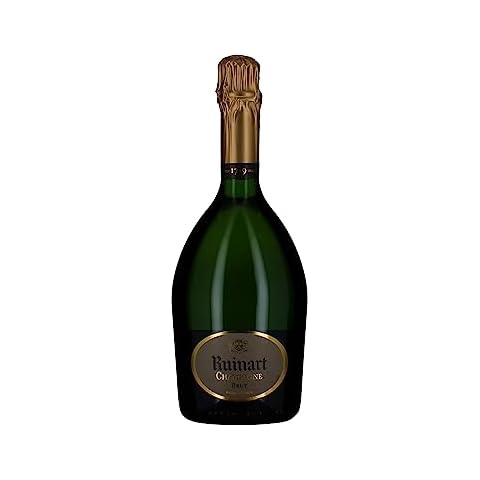 Ruinart Brut Champagne NV 75 cl with Citrus Flavours Cover