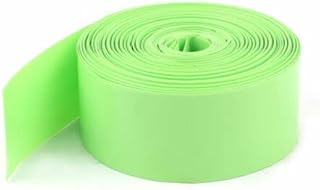 Tool parts 5m 16.4ft 23mm PVC Heat Shrink Wrap Tubing Wire for 1 x AA 1.5V Baettery