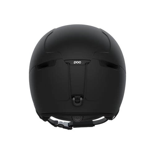 POC Obex Pure Skihelm – Leichter Allround Helm mit Polycarbonat-Schale, 360°-Anpassung, Brillen-Clip & Brillenschächten… – Ansicht 4