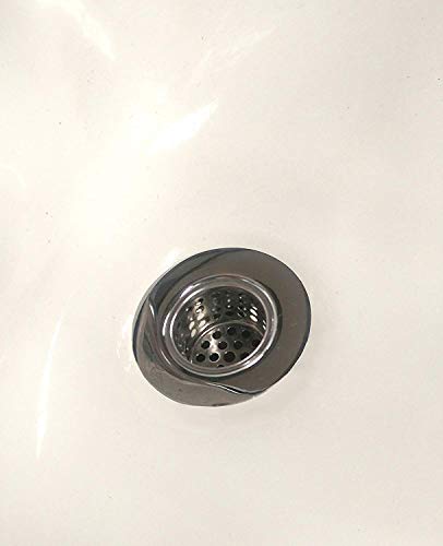 Colador para lavaplatos de cesto Plumb Pak 1 pulg. 2 unidades miniatura 2