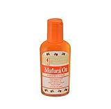 Hollywood Beauty oil, mafura, Orange, 2 Fl Oz