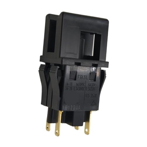 Interrupteur de verrouillage de porte de rechange pour sécuriser l'imprimante D95 7000