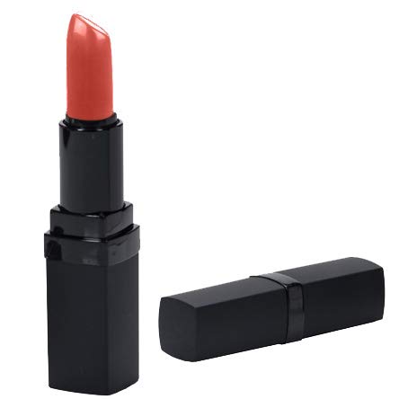 Mineral-Rich Lipstick - Golden Pink #695 - Long-Lasting Formulation for Glamour/Maximum Beauty, Surge and Pure Living - Vitamin E Added to Foundation. By Jill Kirsh Color, Hollywood's Guru of Hue