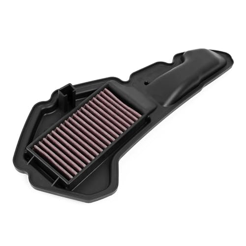Filtre d'admission moto PCX 125 pour stopper les pertes de puissance moteur 2013-2020