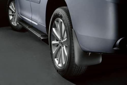 Fusées éclairantes garde-boue Toyota Highlander ajustement premium - 6