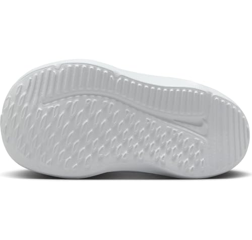 Nike Cosmic Runner Baby/Toddler Shoes (HM4401-600, Bright Crimson/Pure Platinum/Black/Dusty Cactus)4