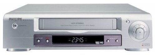 Philips VR 530 Hifi-Videorekorder