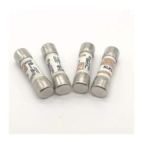 Fusible 600 V KLKD haute performance 7A 10x38mm pour sécuriser vos équipements industriels