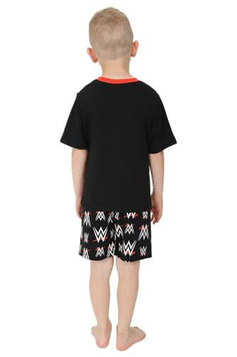 Boys WWE World Wrestling Entertainment John Cena Short Pyjamas