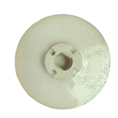 cooker&mixer™ 4 Teeth Coupler for Mixers - Preethi,Pigeon,Kenstar,Sumeet,Bajaj, Crompton, Lifelong,Ganga, Premier, Orient and for Majority Mixer Grinders (Mixer Coupler, 4 teeth)