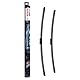 Bosch Scheibenwischer Aerotwin A540S, Länge: 680mm/625mm – Set für Frontscheibe