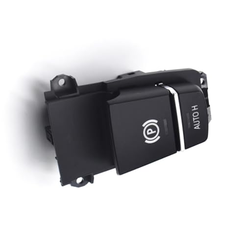 Couvercle de bouton de frein de stationnement de voiture BMW X4 F26 2013-2018 1 pièce