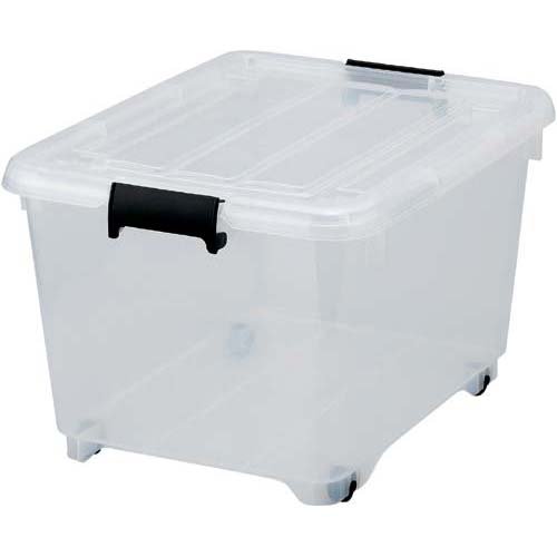 ジェイ・イー・ジェイ コロ付収納ボックス 深５０