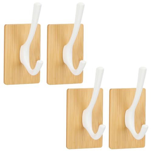 Colgadores Baño Madera Marca Segus
