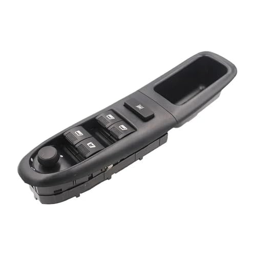 Commande lève-vitre électrique avant gauche 6554CF Peugeot 406 - 2