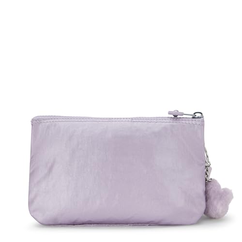 Image of Kipling Women's Creativity Extra Large Wristlet, Versatile Cosmetics Kit, Lightweight Travel Organizer
