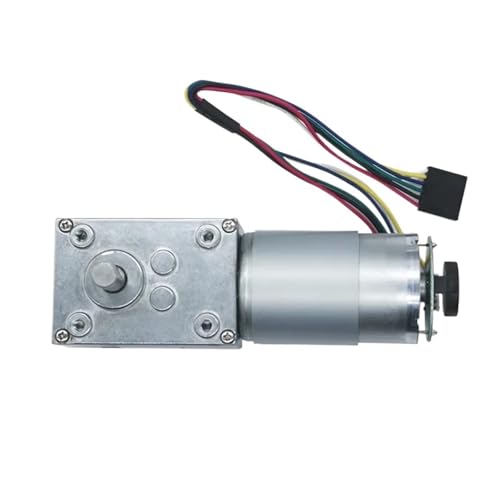 Moteur à vis sans fin Turbo 5840 motoréducteur autobloquant 12V 12rpm