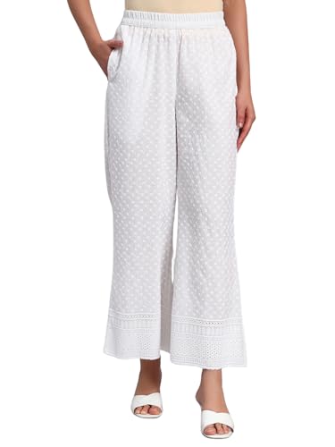 Image of SHOPPING QUEEN Women's Cotton Palazzo
