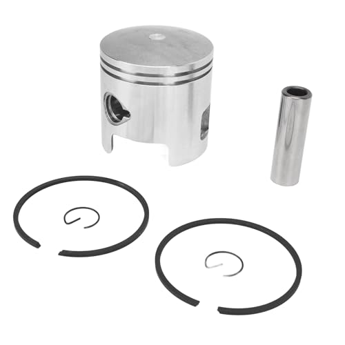 346-00001-3, Construção Robusta, Kit de Conjunto de Pistão de Motor de Barco Poderoso de 68 Mm, Melh
