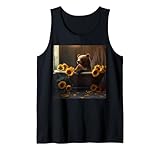 Bear Sunflower Design