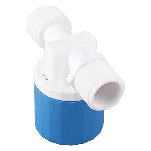 Automatic Water Level Control Float Valve for Water Tank, Solar Water Heater, Livestock Poultry, Aquaculture & Swimming Pools, Energy Saving & Inner Installation (1)