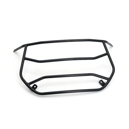 Porte-bagages moto NT1100 étagère idéale pour voyages et road trips