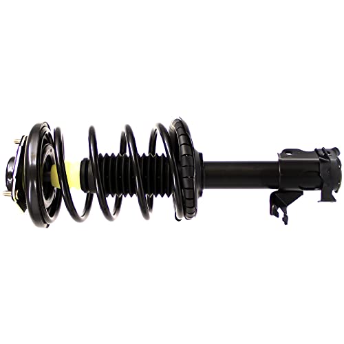 Ensemble jambe de suspension Monroe Quick-Strut 271418 anti-vibration