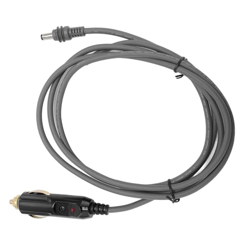Cable de alimentacion de coche satelite para evitar cortes de red 4