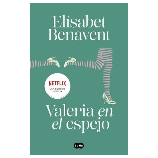 Valeria en el espejo (Saga Valeria 2) (SUMA)