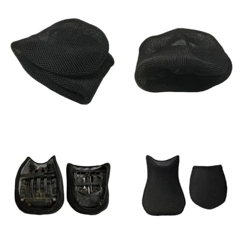 Housse de siège moto filet isolant R1250RT contre chaleur et eau - 3