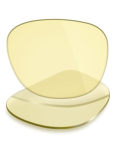 Image of Mryok Replacement Lenses for Ray-Ban Erika RB4171 54mm Sunglass, HD Polarized, UV Protection, Impact Resistant, Perfectly Fit